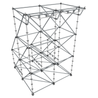 Башня под звук 6м шириной 4м (метрика)1